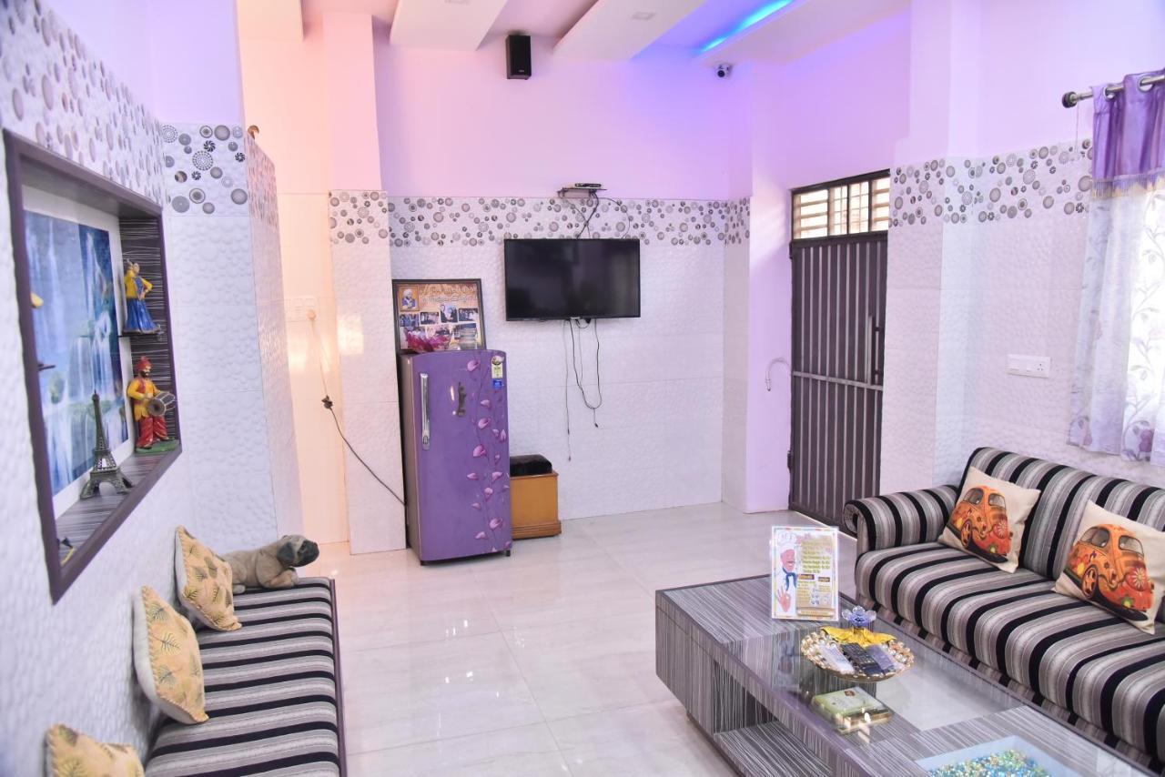 Bed and breakfast White House Amritsar Extérieur photo